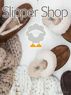 Slipper Shop Newsletter