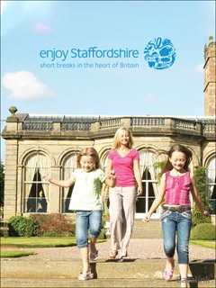 Enjoy Staffordshire Newsletter