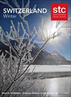 Switzerland Travel Centre Brochure
