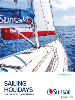 Sunsail Flotillas Brochure