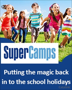 Super Camps - Kids Camps Newsletter