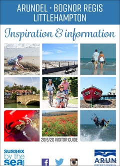Sussex by the Sea Brochure