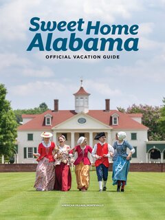 Sweet Home Alabama Brochure