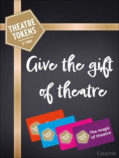 Theatre Tokens - The Gift of Theatre Newsletter
