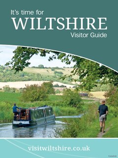 Time for Wiltshire Visitor Guide