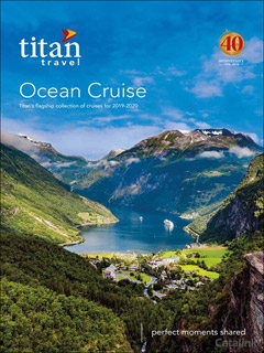 Titan Travel Ocean Cruise Brochure