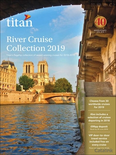 Titan Travel - River Cruises Brochure