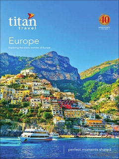 Titan Travel: Europe Brochure