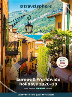 Travelsphere - Europe & Worldwide Brochure