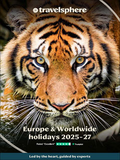 Travelsphere - Europe & Worldwide Brochure Travelsphere - Europe & Worldwide Brochure