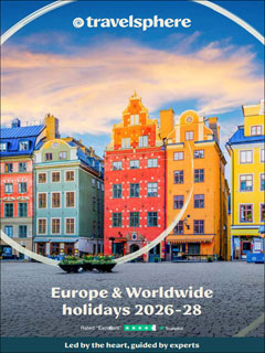 Travelsphere - Europe & Worldwide Brochure