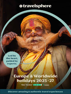 Travelsphere - Europe & Worldwide Brochure