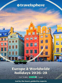 Travelsphere - Europe & Worldwide Brochure