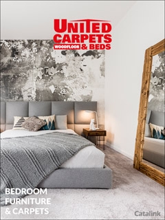 United Carpets & Beds - Home Decor Catalogue