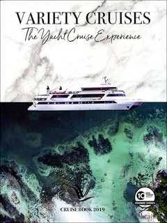 Seafarer Cruises Brochure