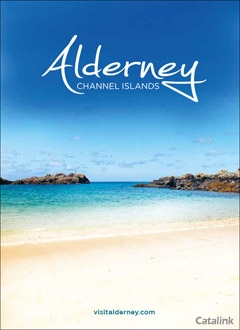 Visit Alderney Brochure