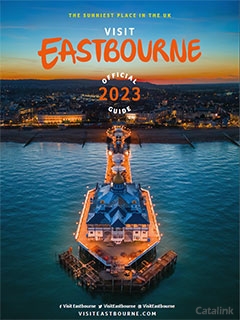 Visit Eastbourne 2023 Brochure