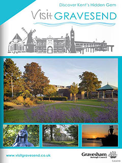 Visit Gravesend Brochure