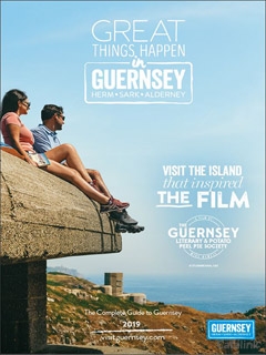 Visit Guernsey Brochure