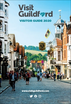 Visit Guildford Brochure