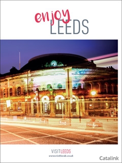 Enjoy Leeds Newsletter