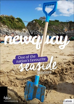 Visit Newquay Brochure