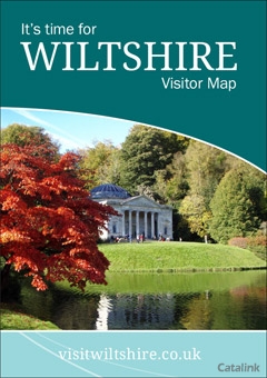 Wiltshire Visitor Map