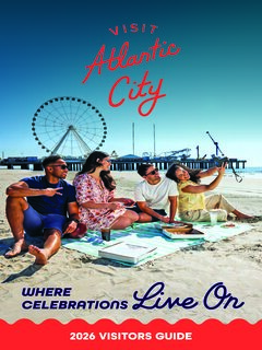 Visit Atlantic City Brochure