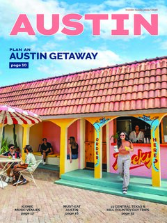 Visit Austin Brochure