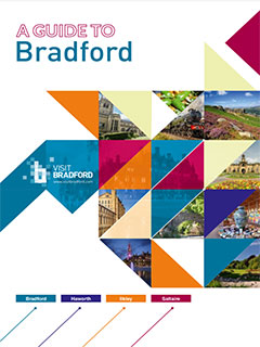 Visit Bradford Brochure