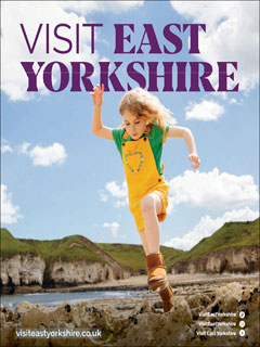 Visit East Yorkshire 2026 Brochure