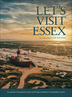 Visit Essex Brochure