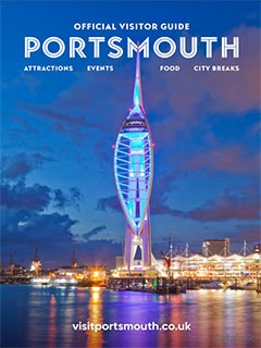 Visit Portsmouth Brochure