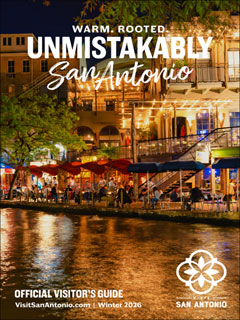 VIsit San Antonio Newsletter
