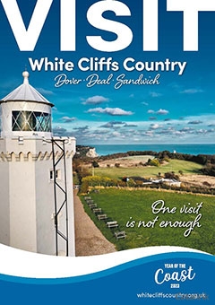 Visit Dover - White Cliffs Country Newsletter