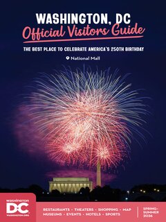 Washington DC Brochure