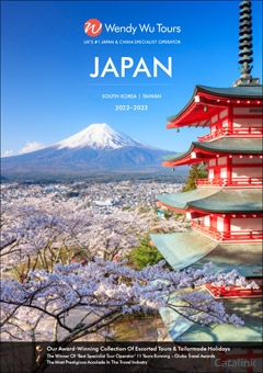 Wendy Wu Tours - Japan Brochure