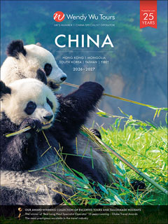 Wendy Wu Tours - China Brochure
