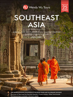 Wendy Wu Tours - Southeast Asia  2026 Brochure