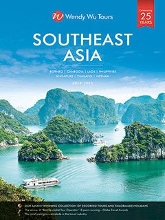 Wendy Wu Tours - Southeast Asia Brochure