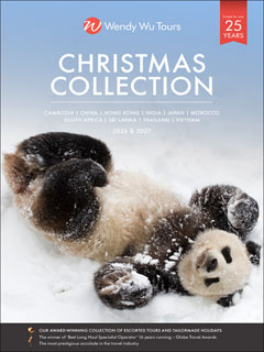 Wendy Wu - Christmas Collection Brochure