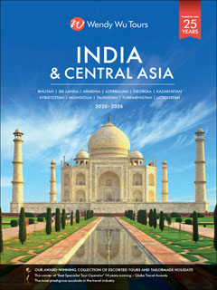 Wendy Wu Tours - India & Central Asia Brochure
