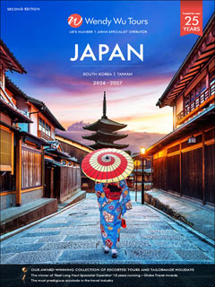 Wendy Wu Tours - Japan 2026 Brochure