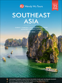 Wendy Wu Tours - Southeast Asia Brochure