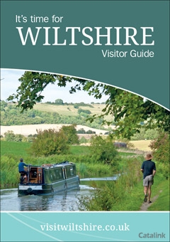 Time for Wiltshire Visitor Guide