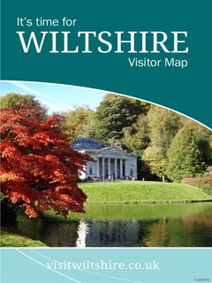 Wiltshire Visitor Map
