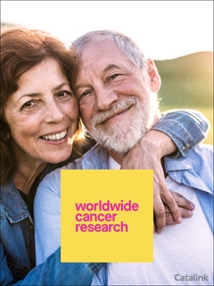 Worldwide Cancer Research Legacy Pack