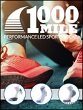 1000 Mile Sportswear Newsletter cover from 21 August, 2017