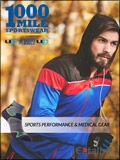 1000 Mile Sportswear Newsletter cover from 16 June, 2017
