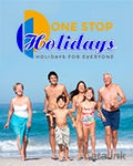 1stopholidays.com Newsletter cover from 16 December, 2016